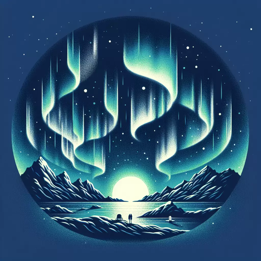 Misteri Aurora Borealis: Bagaimana Fenomena Ini Terjadi?