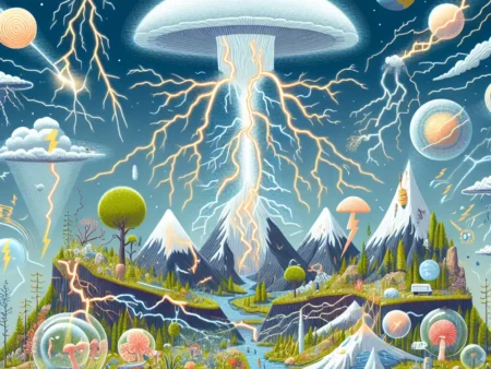 Bagaimana Petir Terjadi? Penjelasan Ilmiah yang Mudah Dipahami