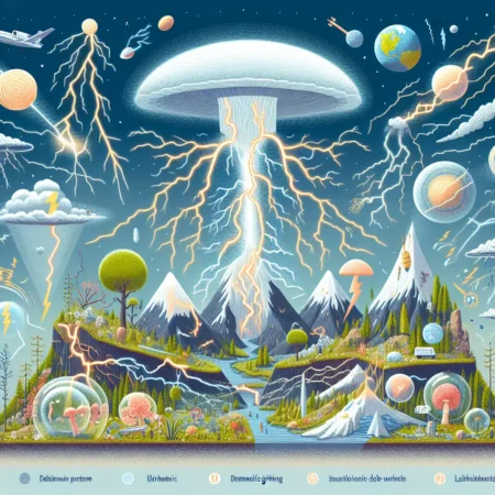 Bagaimana Petir Terjadi? Penjelasan Ilmiah yang Mudah Dipahami