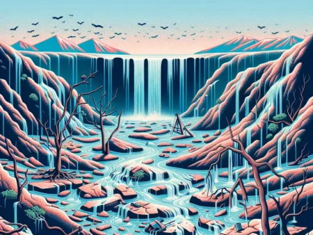 Krisis Air Akibat Perubahan Iklim: Ancaman bagi Masa Depan