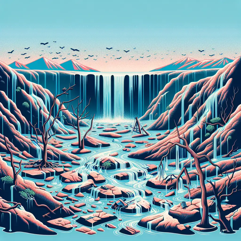 Krisis Air Akibat Perubahan Iklim: Ancaman bagi Masa Depan