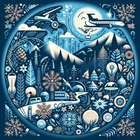 Perkiraan Cuaca untuk Liburan Akhir Tahun