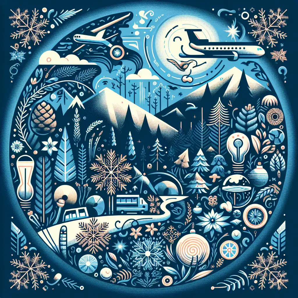 Perkiraan Cuaca untuk Liburan Akhir Tahun