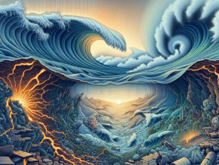 Gempa Bumi dan Tsunami: Bagaimana Keduanya Saling Berhubungan?
