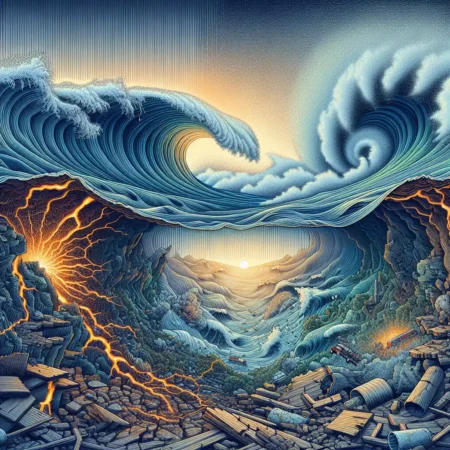 Gempa Bumi dan Tsunami: Bagaimana Keduanya Saling Berhubungan?