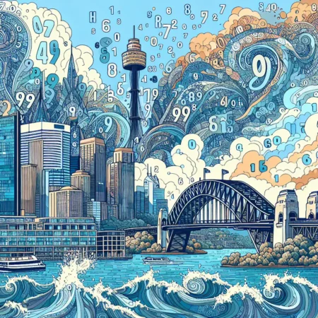 Live Draw Sydney Angka Paito