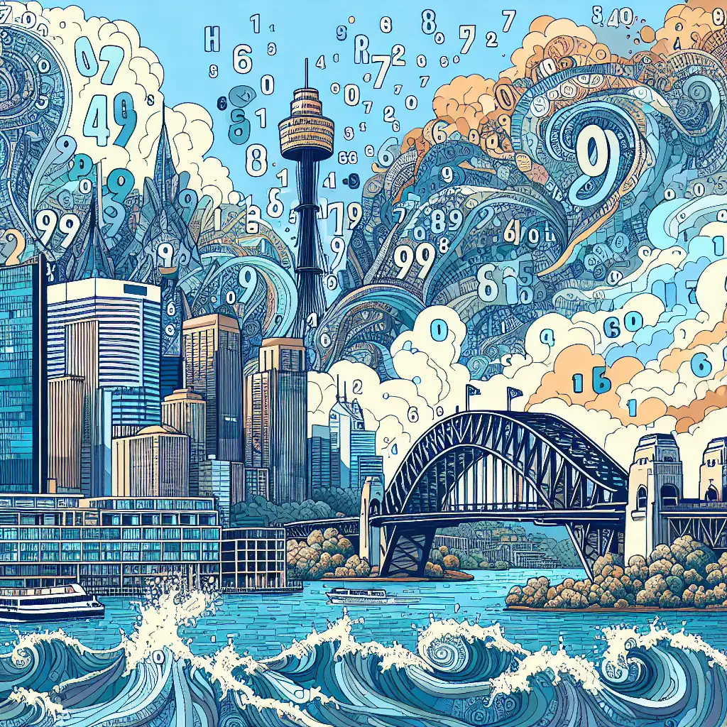 Live Draw Sydney Angka Paito