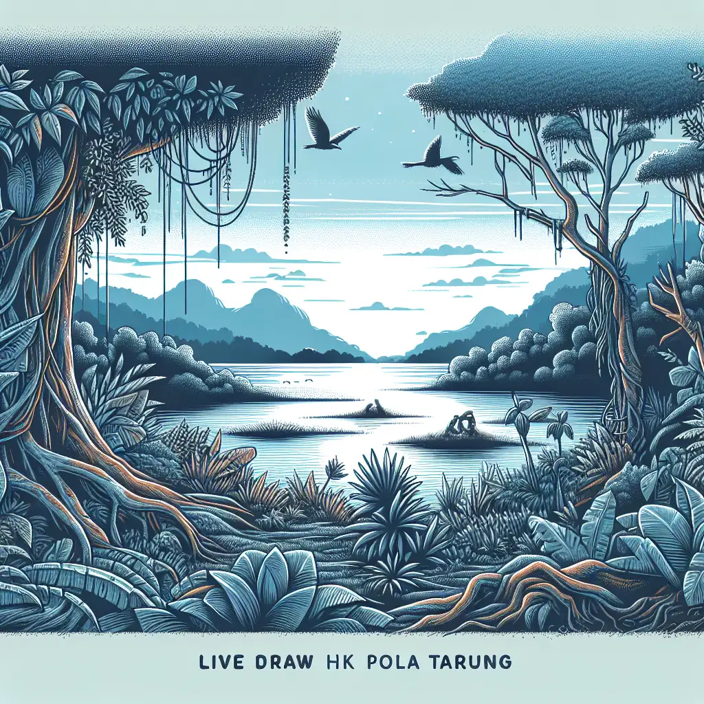 Live Draw HK Pola Tarung