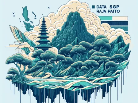 Data SGP Raja Paito