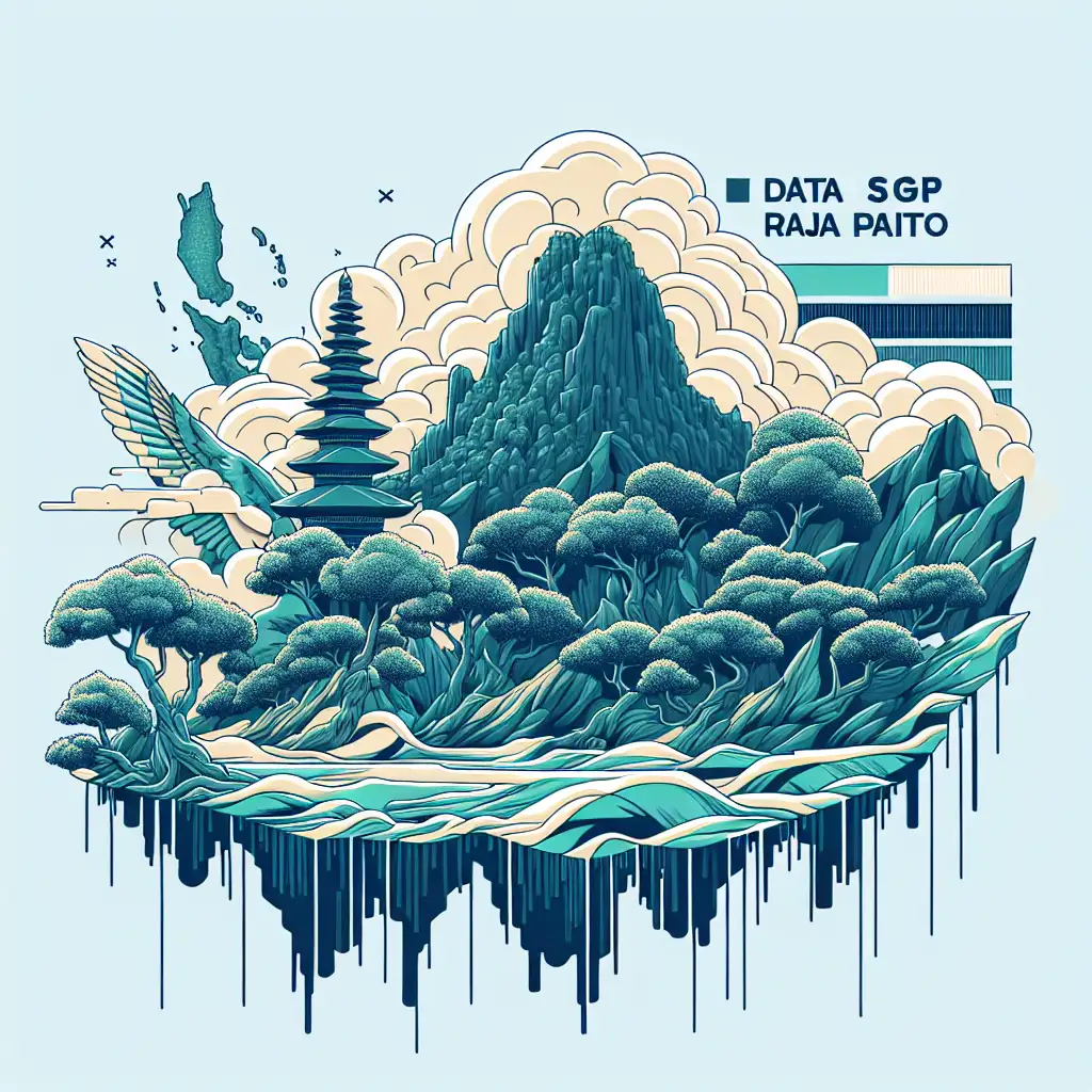 Data SGP Raja Paito