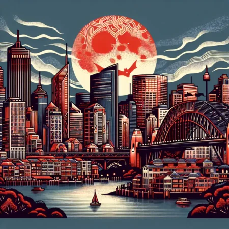 Paito Warna Sydney Joker Merah