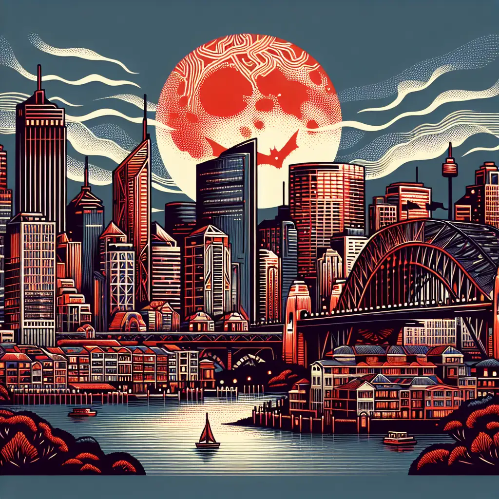 Paito Warna Sydney Joker Merah