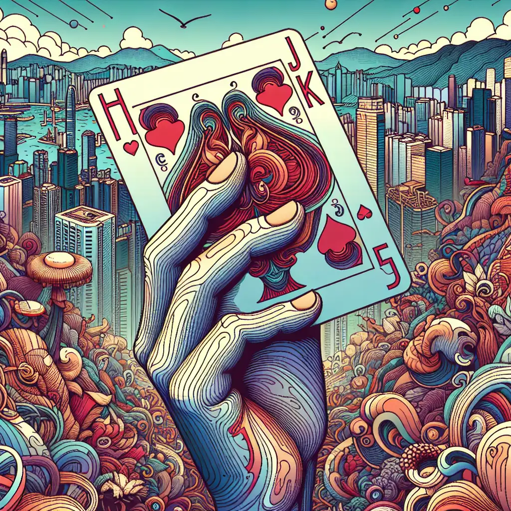 Live Draw HK Joker Merah