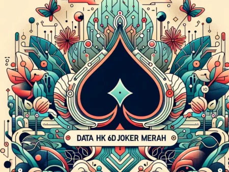Data HK 6D Joker Merah