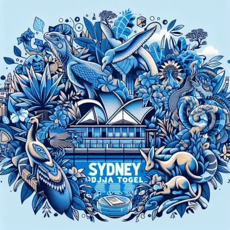 Paito Warna Sydney Raja Dunia Togel