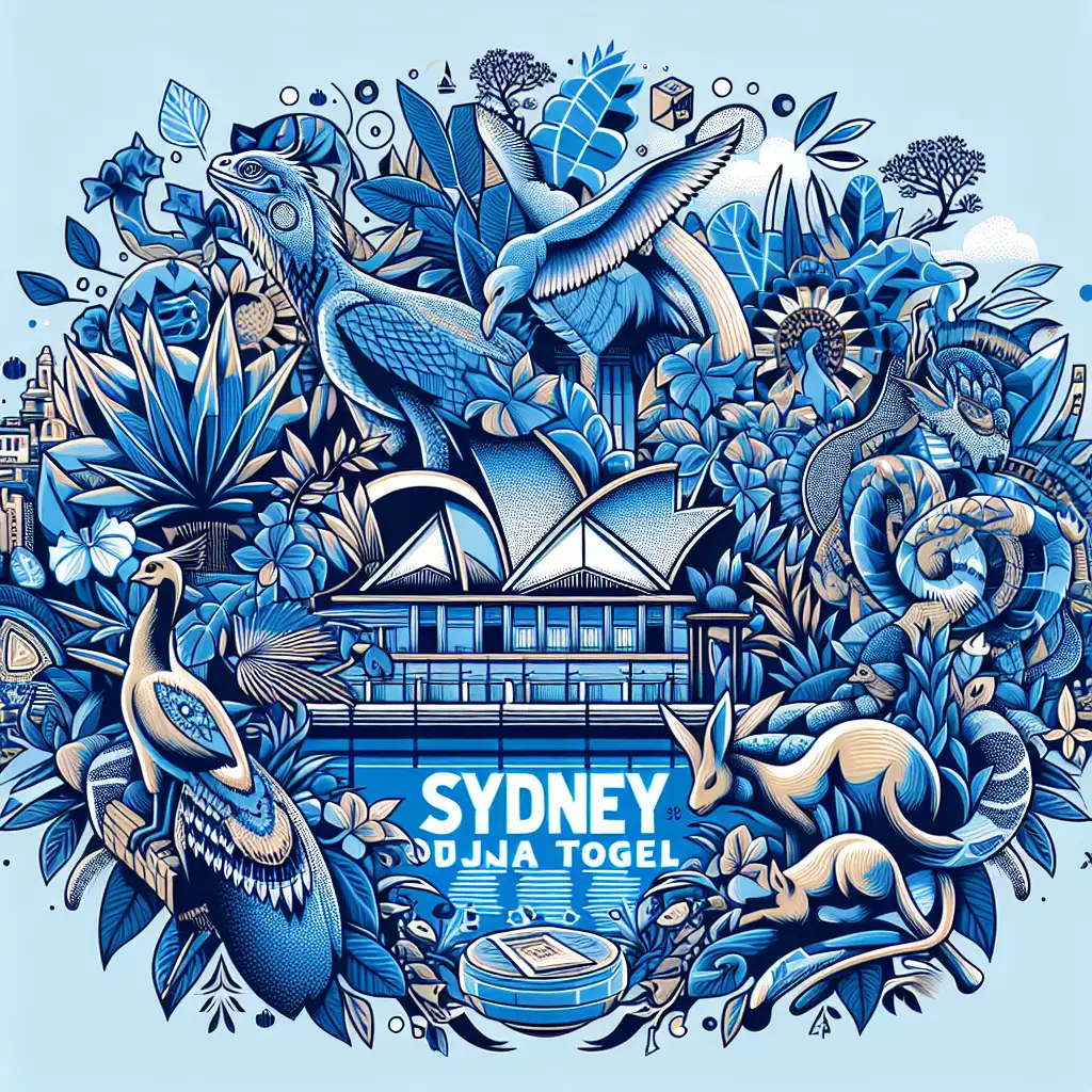 Paito Warna Sydney Raja Dunia Togel