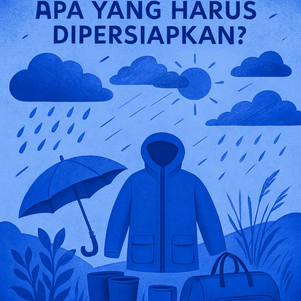 Prediksi Cuaca untuk Minggu Depan: Apa yang Harus Dipersiapkan?