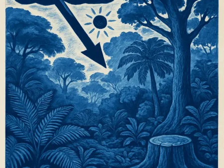 Hutan Hujan Tropis Terancam oleh Perubahan Iklim
