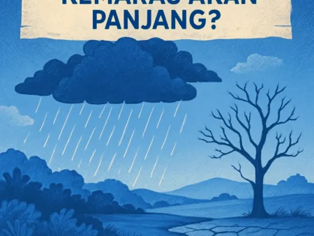 Prakiraan Hujan Bulanan: Apakah Musim Kemarau Akan Panjang?