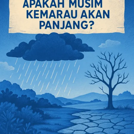 Prakiraan Hujan Bulanan: Apakah Musim Kemarau Akan Panjang?