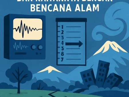 Mengenal Skala Richter dan Kaitannya dengan Bencana Alam